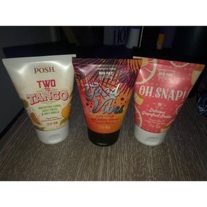 PERFECTLY POSH HAND CREME BUNDLE W LIP BALM!✨
